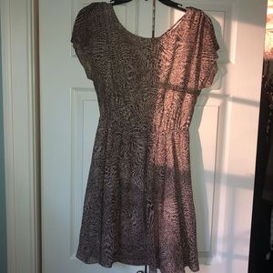 Alice and Olivia Kimber Dress